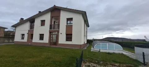 Chalet en calle de Ederki