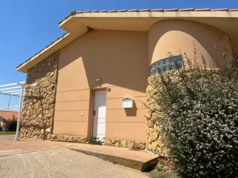 Casa adosada en Campo de Golf