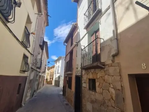 Casa en calle de Jesús