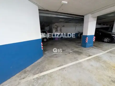 Garaje en calle de Basotxiki