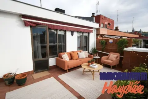 Ático en Polideportivo Gobela