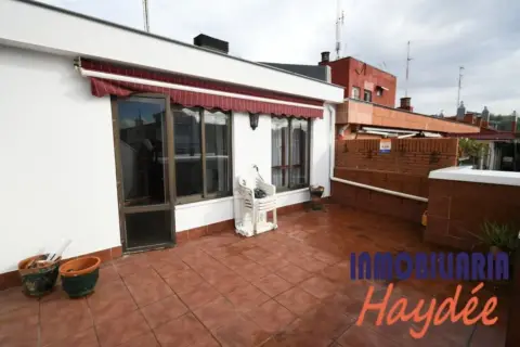 Ático en Polideportivo Gobela