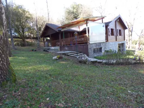 Casa en calle El Escajal