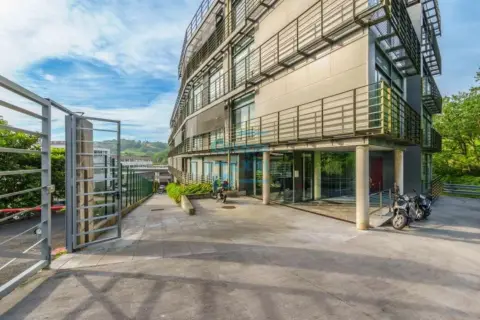 Oficina en Camino de Pokopandegi