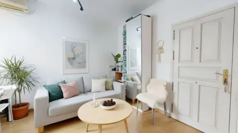 Estudio en Avenida de la Ciudad de Barcelona