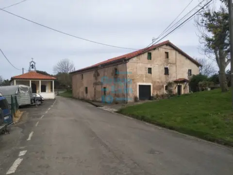 Casa en calle Ibañarrieta Auzoa