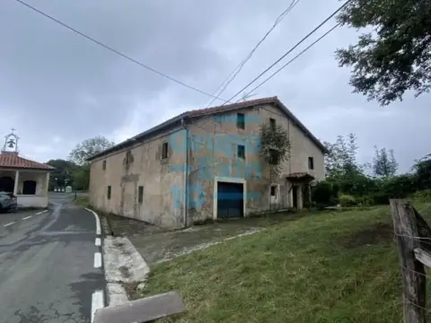 Casa en calle Ibañarrieta Auzoa