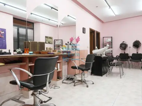 Local comercial en calle Aralar Mendia Kalea