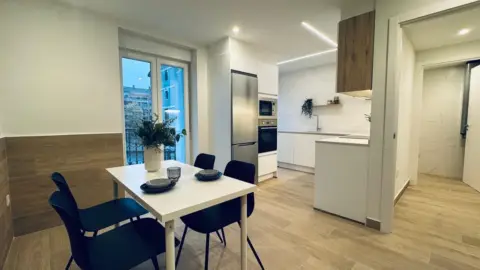 Piso en J.M.Iturrioz