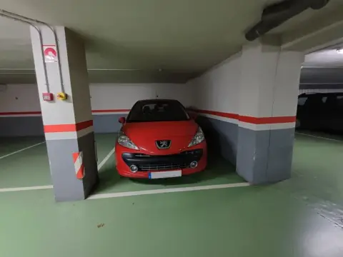 Garaje en calle de Bidebarrieta