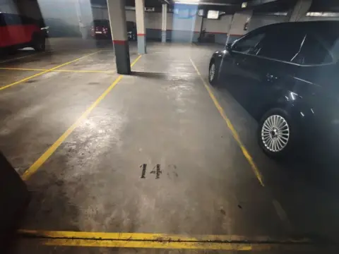 Garaje en Club Deportivo