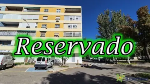 Piso en calle de la Virgen de la Cabeza