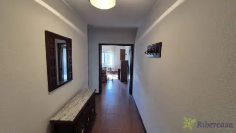 Piso en calle de la Virgen de la Cabeza