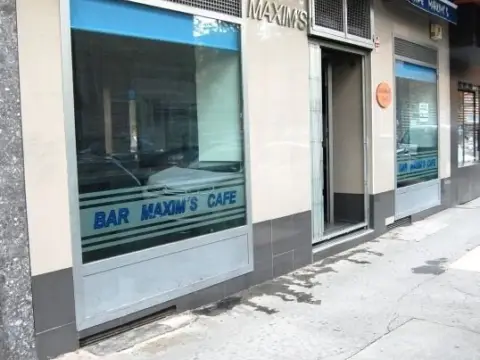 Local comercial en calle del Doce de Octubre