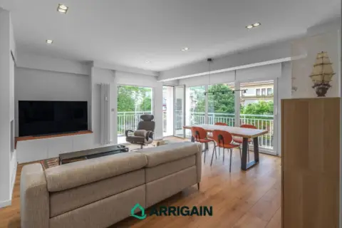 Piso en Avenida de Zumalakarregi