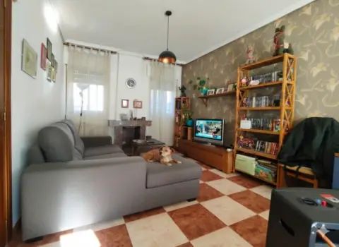 Casa adosada en Pantoja