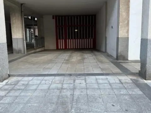 Garaje en calle de Errekalde