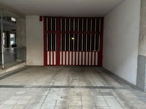 Garaje en calle de Errekalde