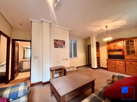 Piso en calle de la Virgen del Carmen