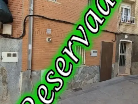 Casa en calle de los Pastores