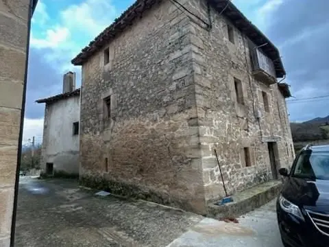 Casa en Cuezva