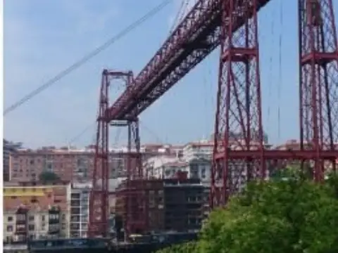 Piso en Puente Colgante