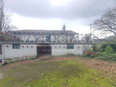 Casa en Ugartemendi Auzoa