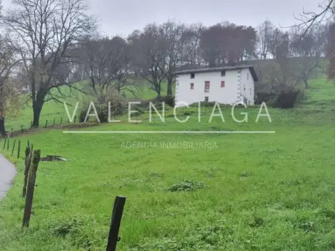 Casa en Ugartemendi Auzoa