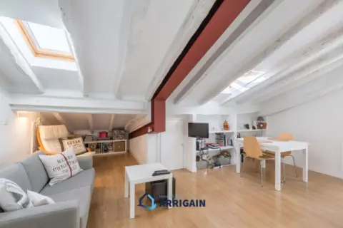 Ático en Plaza de Guipúzcoa