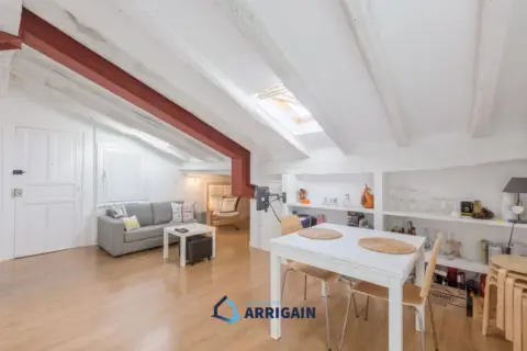 Ático en Plaza de Guipúzcoa