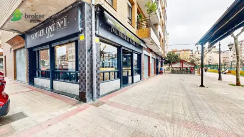 Local comercial en calle Extremadura