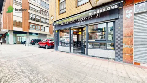 Local comercial en calle Extremadura