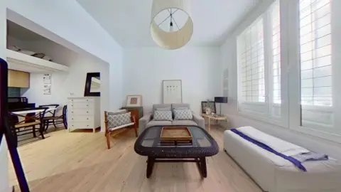 Loft en calle del Barco