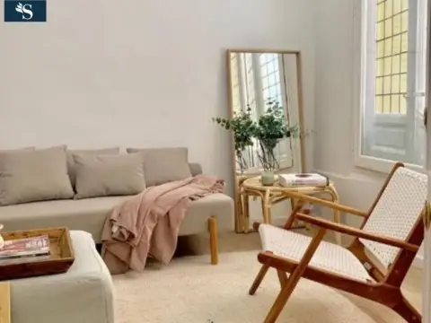 Loft en calle del Barco