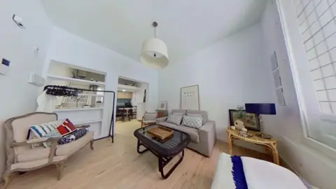 Loft en calle del Barco