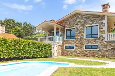 Casa en calle Lugar Uceira, 31, 15553 Pantín, A Coruña