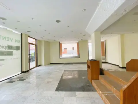 Local comercial en calle de la Virgen del Carmen