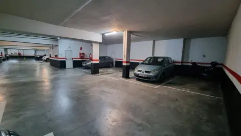 Garaje en calle de Jose Antonio Gisasola