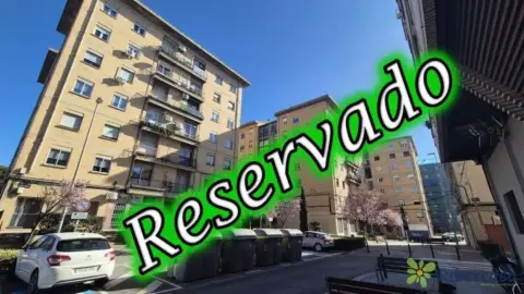 Piso en calle Serafín Azcona Gamen