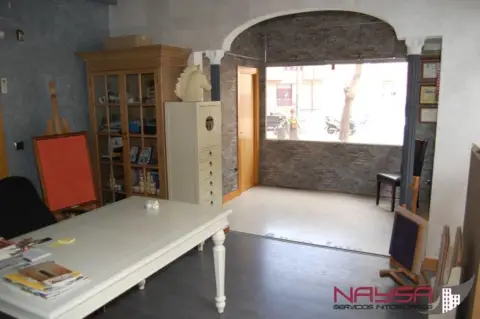 Local comercial en calle de Zaramaga