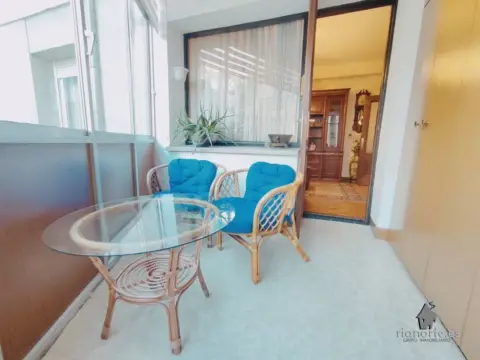 Piso en calle del Sacramento