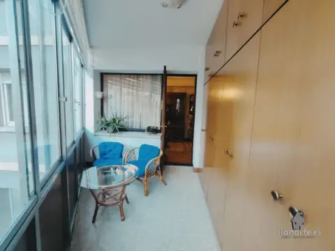 Piso en calle del Sacramento