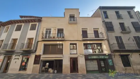 Piso en calle de las Herrerías