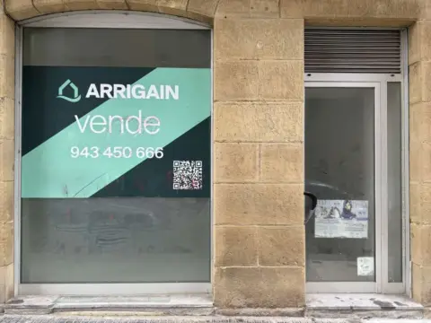 Local comercial en calle del General Jauregi, 16