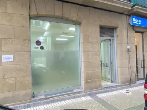 Local comercial en calle del General Jauregi, 16