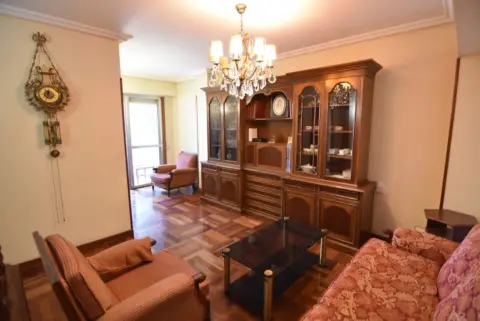 Piso en Urkizu Pasealekua