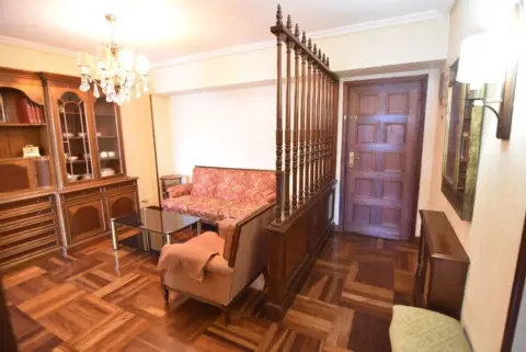 Piso en Urkizu Pasealekua