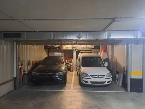 Garaje en calle Arrate-Bide Kalea