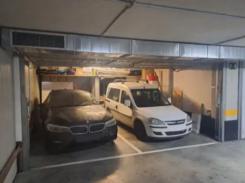 Garaje en calle Arrate-Bide Kalea