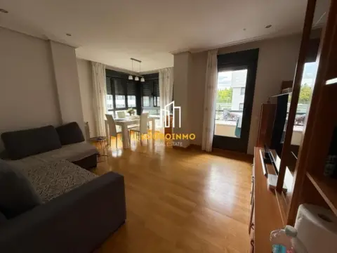 Piso en Avda Burgos - Portillejo